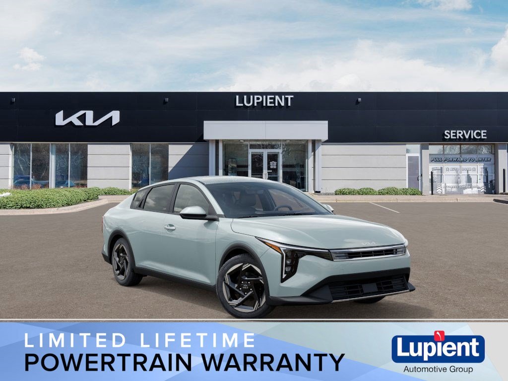 2025 Kia K4