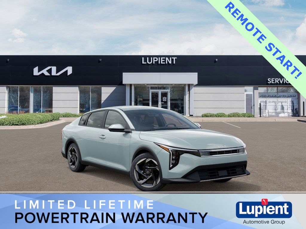 2025 Kia K4