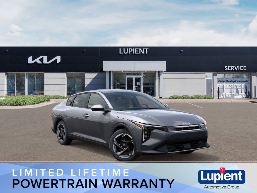 2025 Kia K4