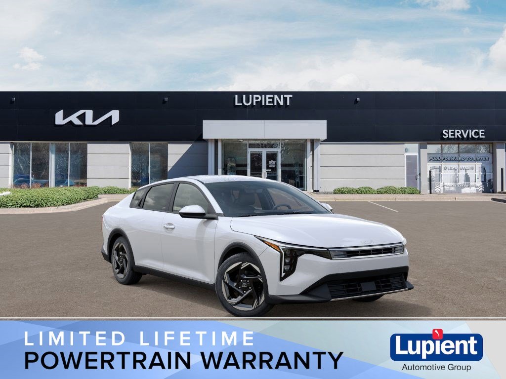 2025 Kia K4