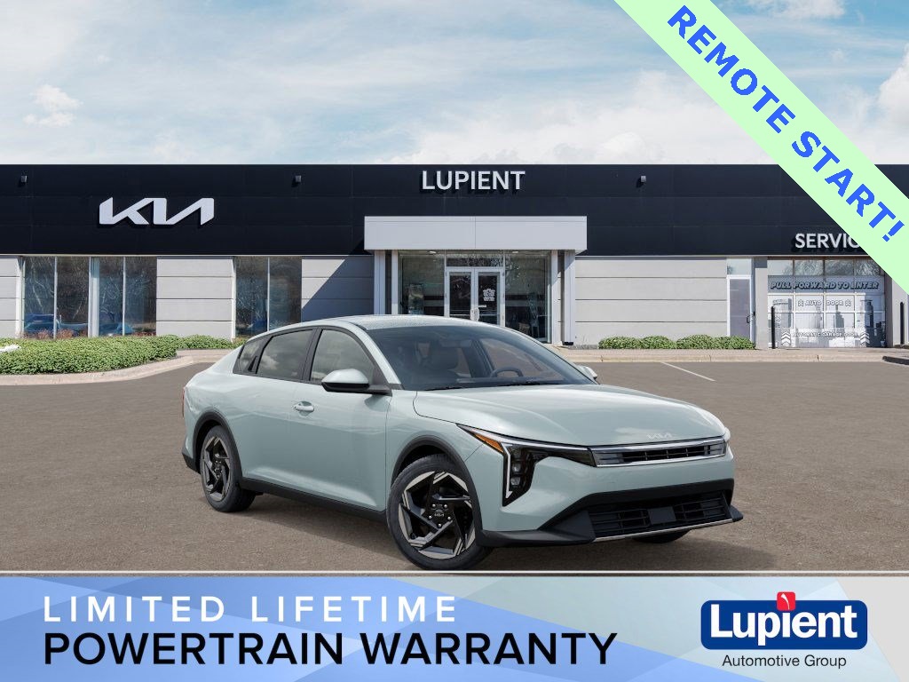 2025 Kia K4