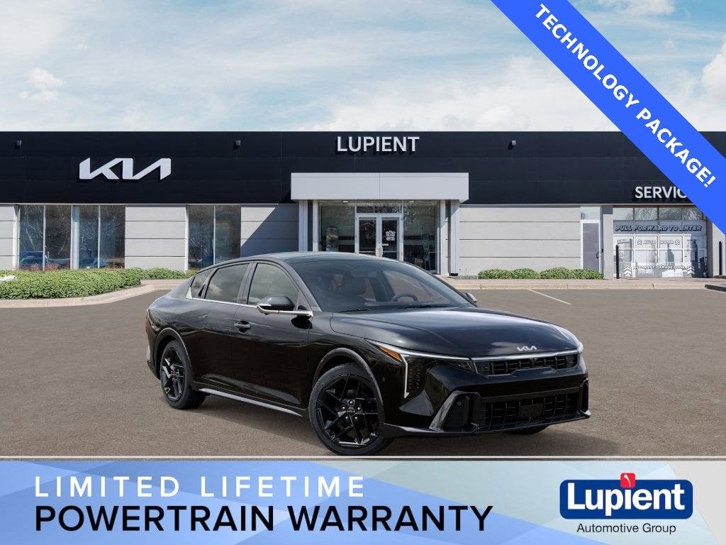 2025 Kia K4