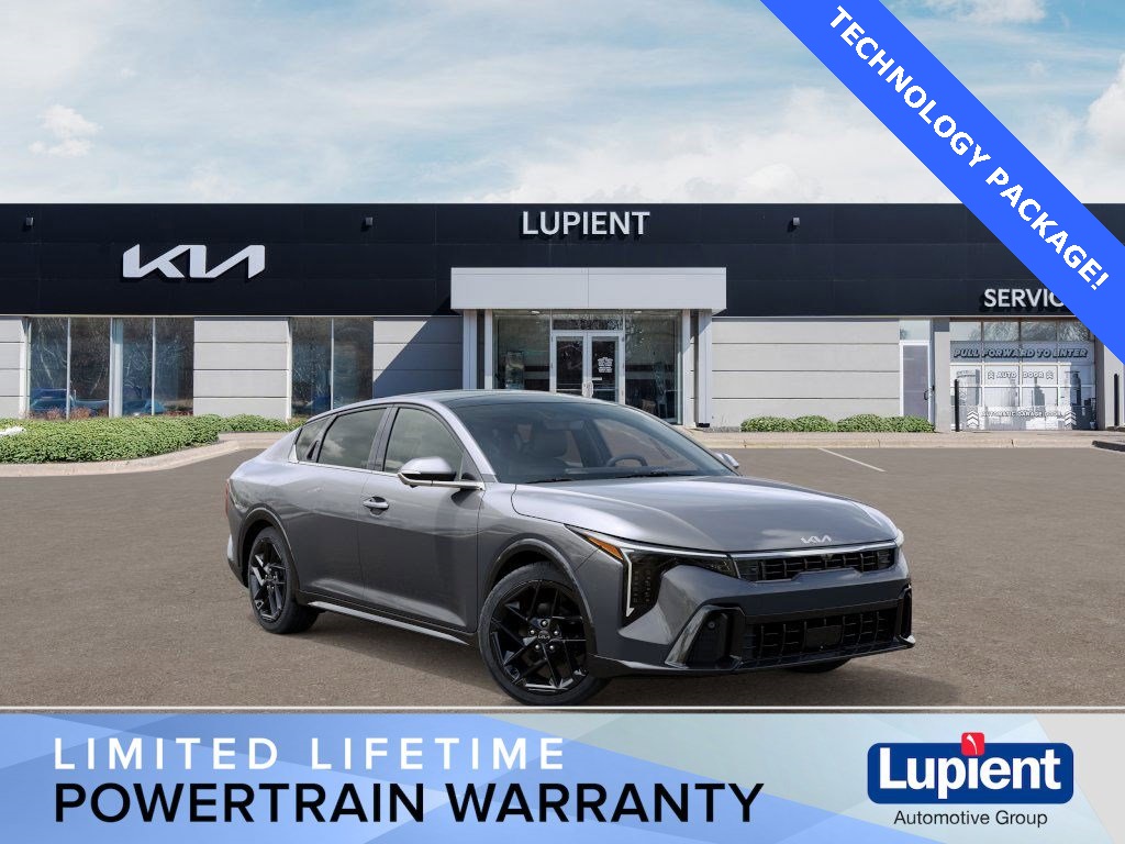 2025 Kia K4