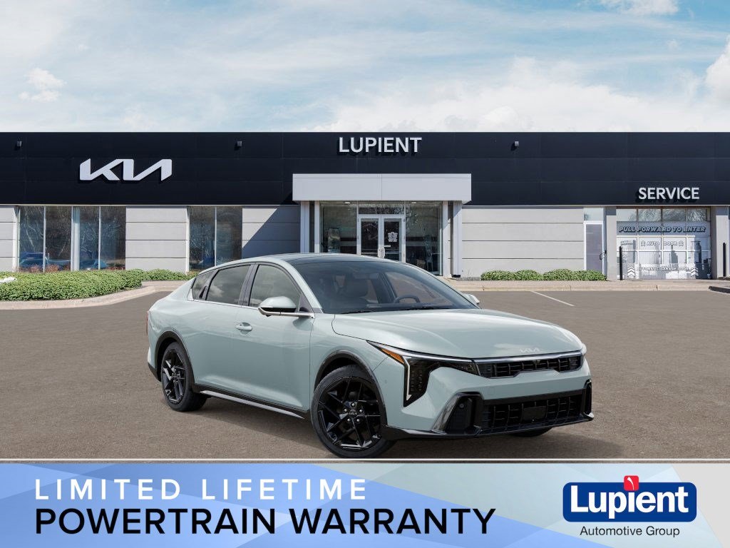2025 Kia K4
