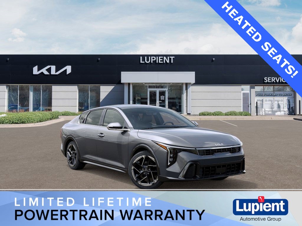 2025 Kia K4