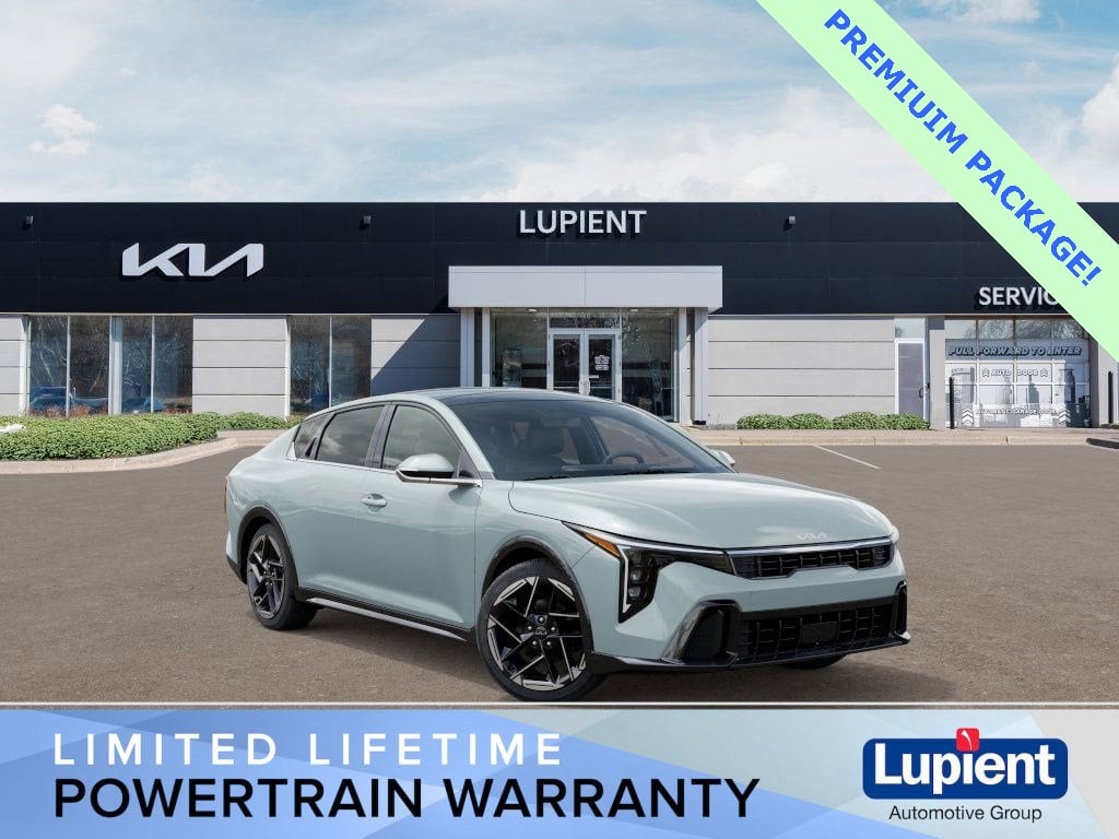 2025 Kia K4