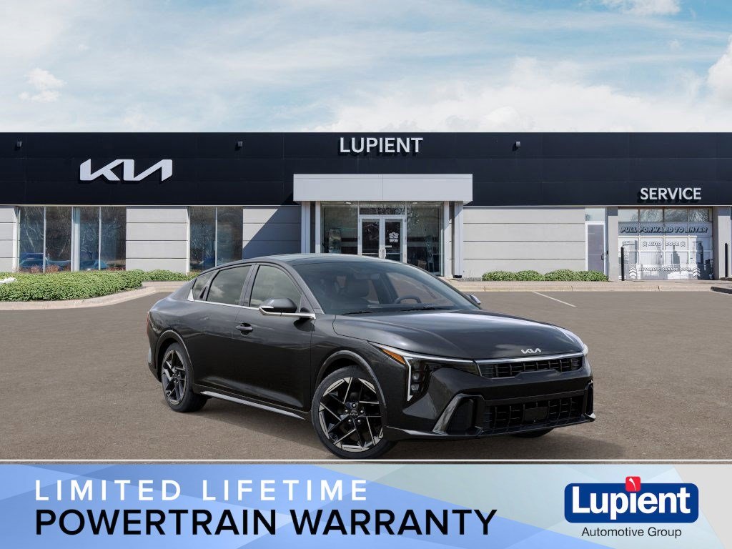 2025 Kia K4