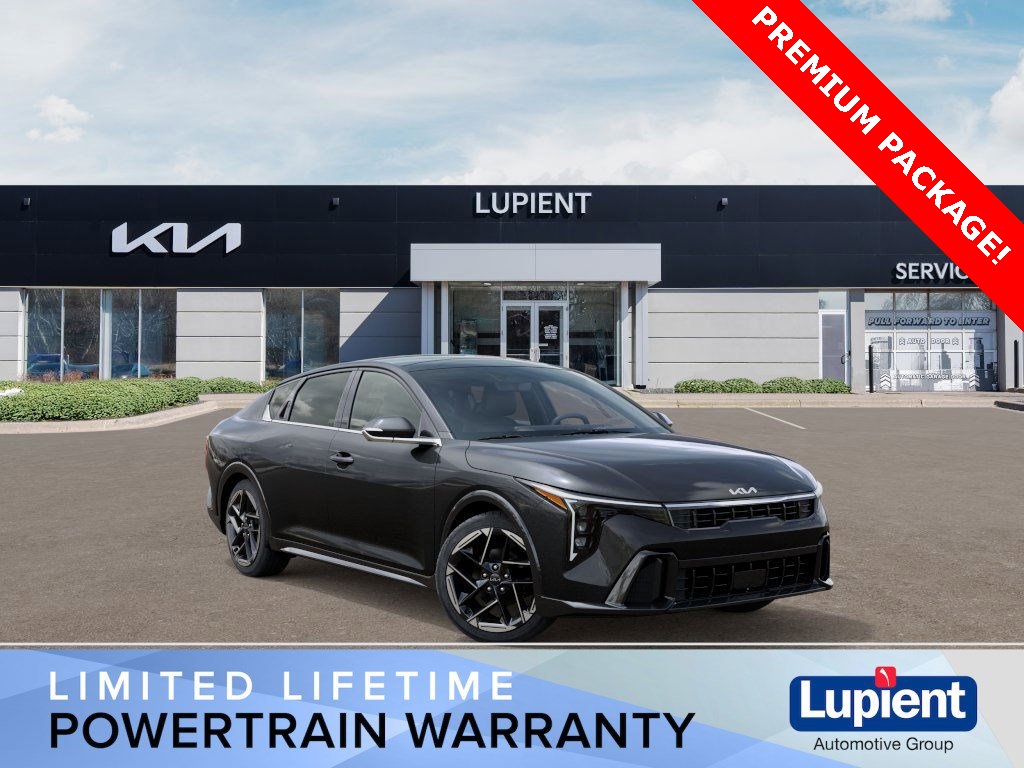 2025 Kia K4