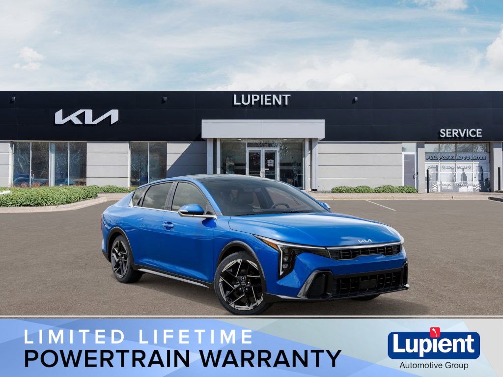 2025 Kia K4