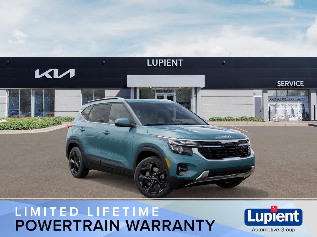 2026 Kia Seltos