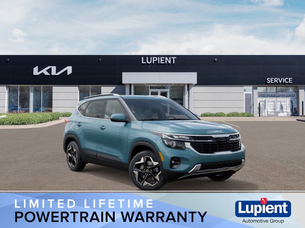 2026 Kia Seltos