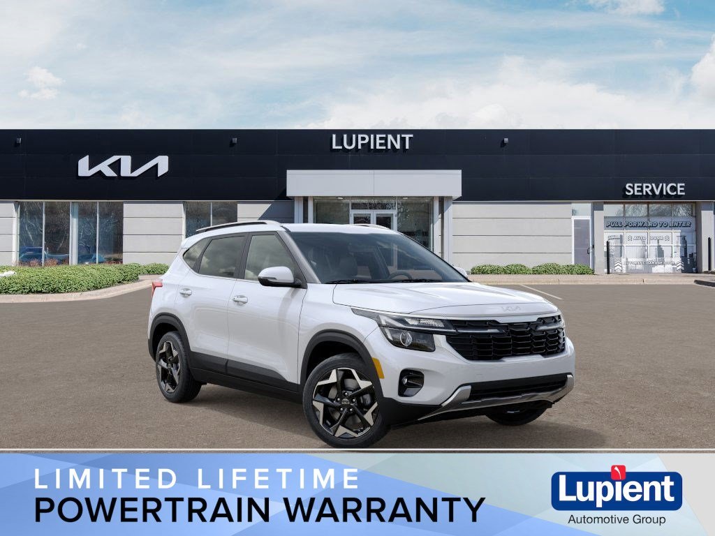 2026 Kia Seltos