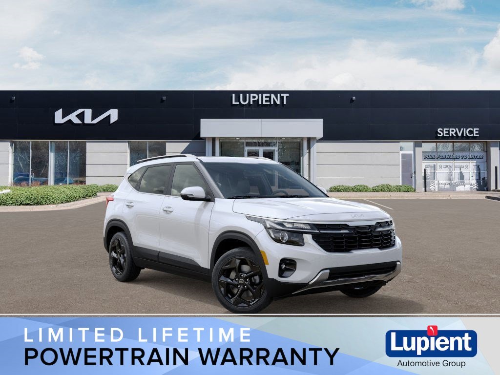 2026 Kia Seltos