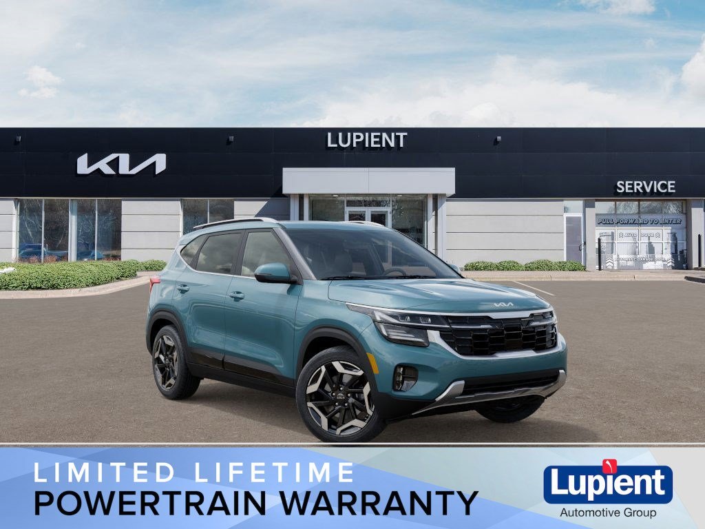 2026 Kia Seltos