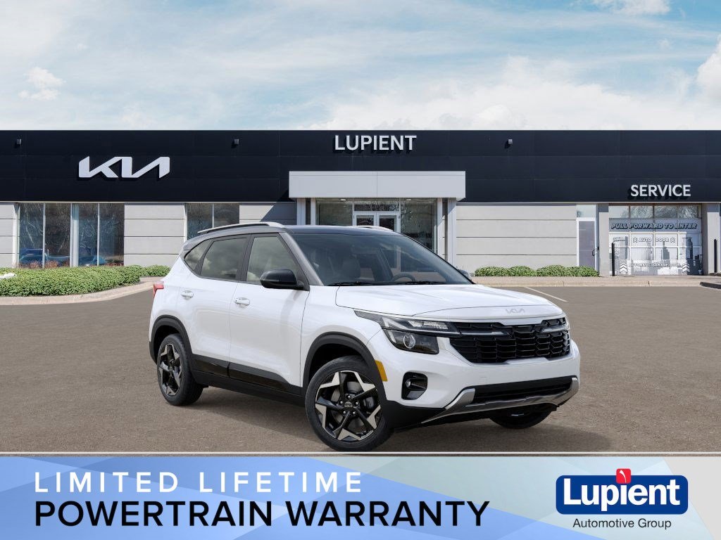 2026 Kia Seltos