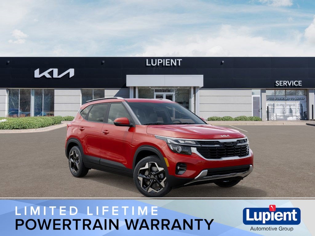 2026 Kia Seltos