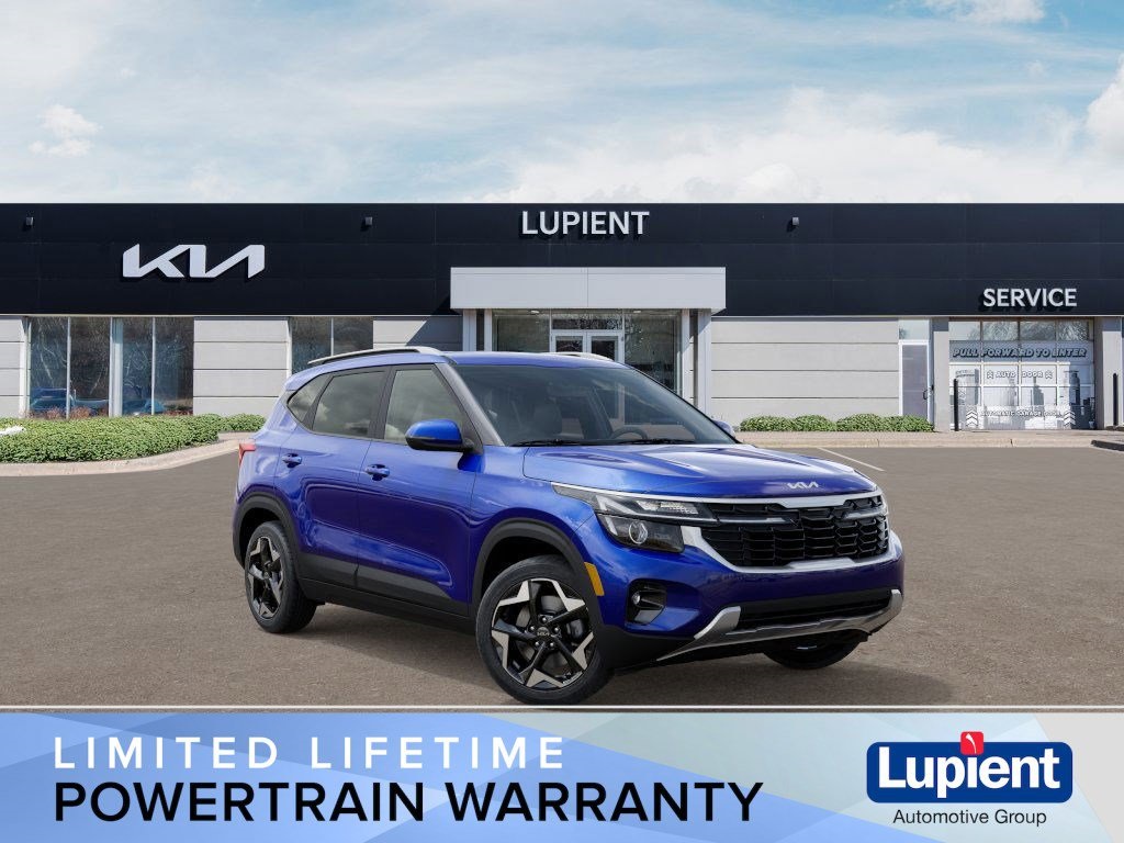 2026 Kia Seltos