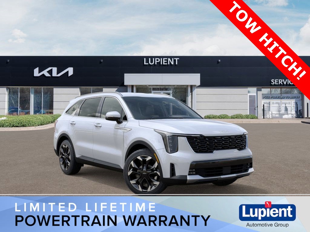 2026 Kia Sorento X-Line EX