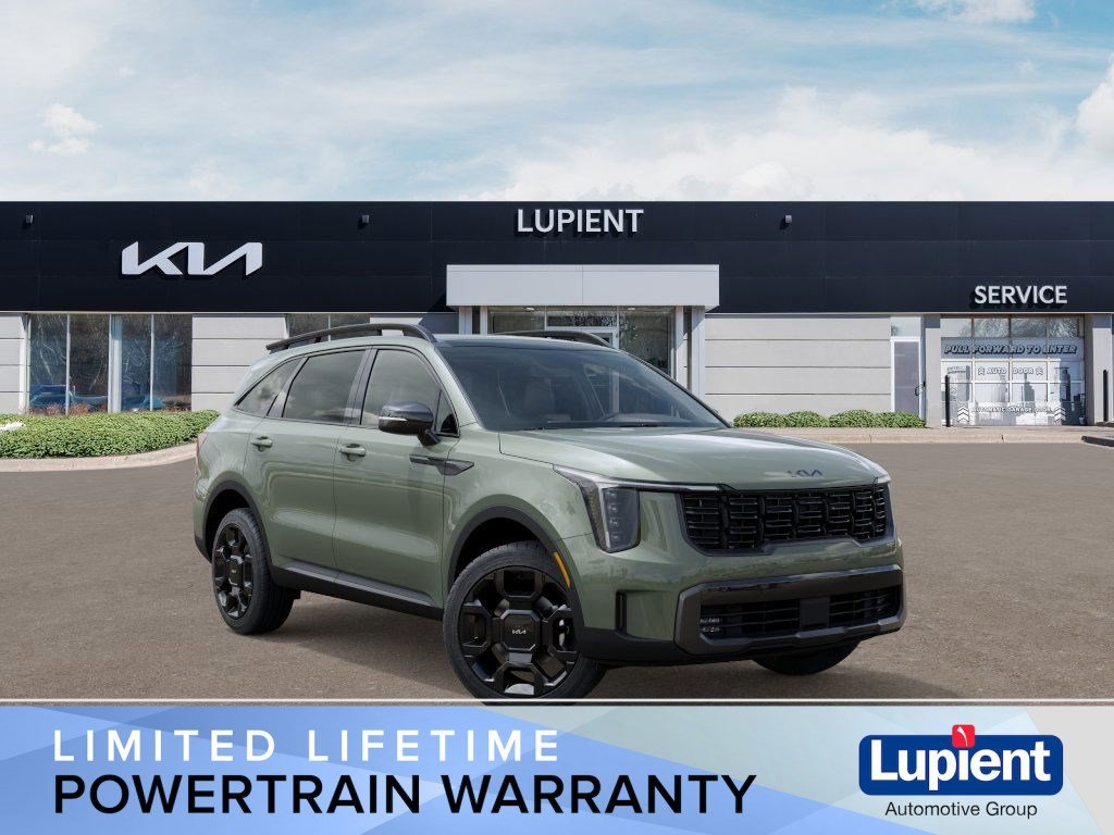 2025 Kia Sorento