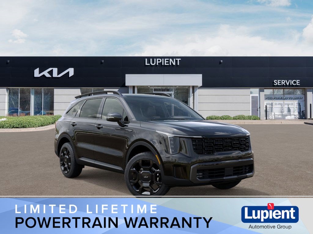2025 Kia Sorento