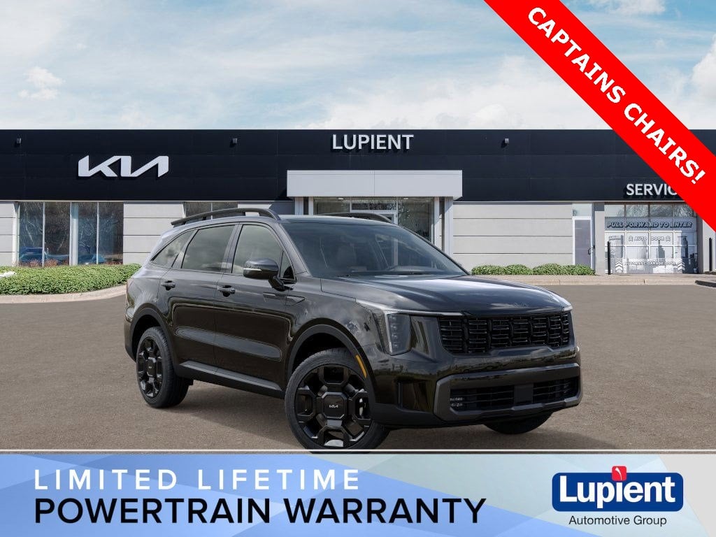 2025 Kia Sorento