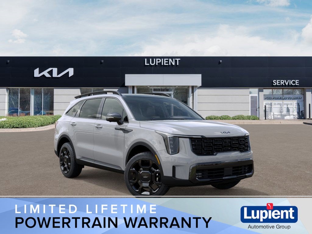 2026 Kia Sorento