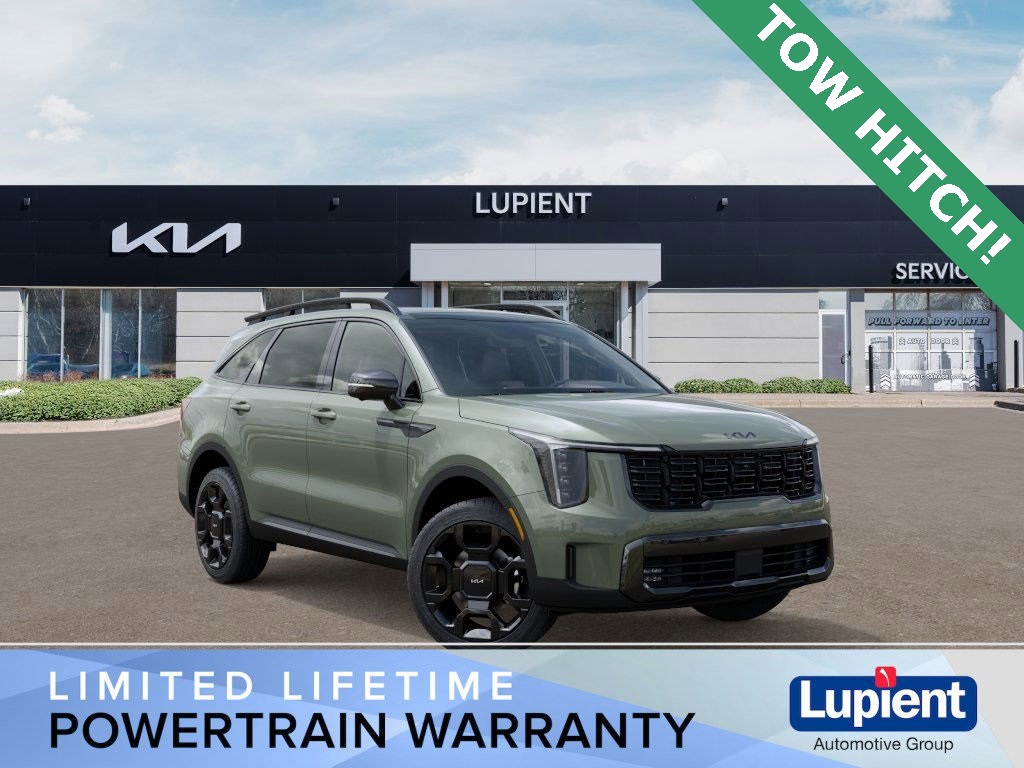 2026 Kia Sorento X-Line SX