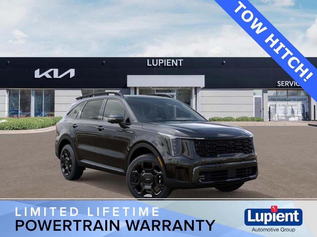2026 Kia Sorento X-Line SX