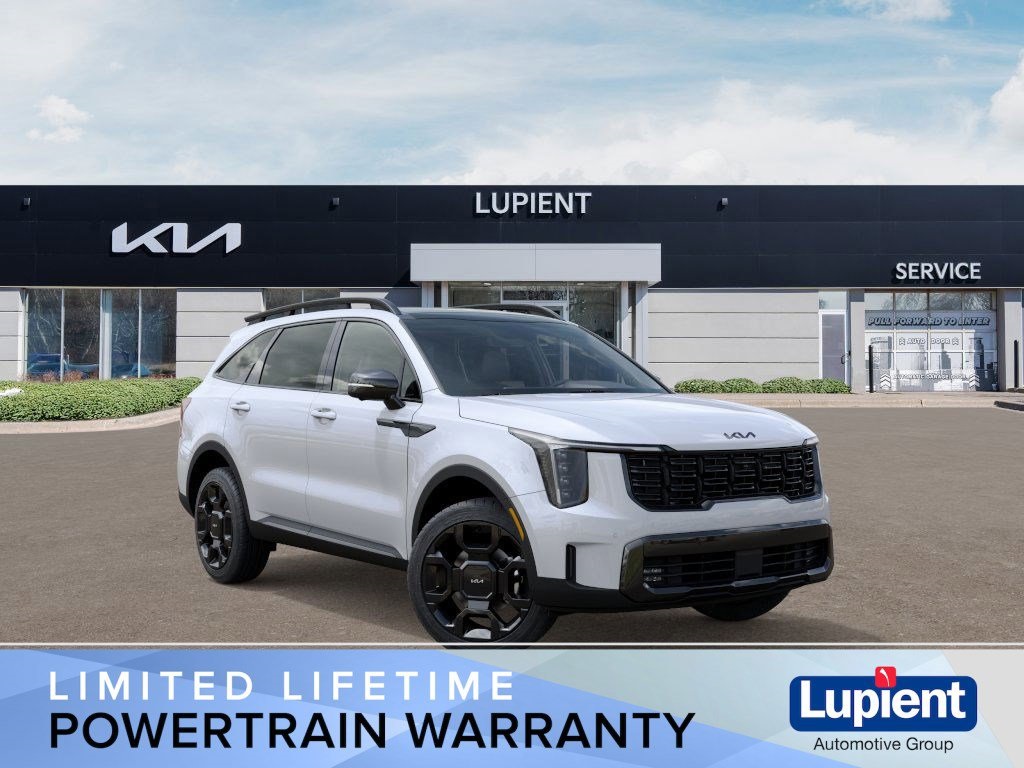 2026 Kia Sorento