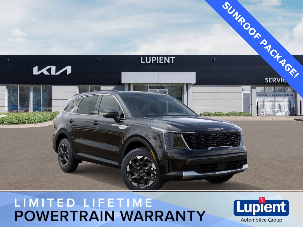 2026 Kia Sorento