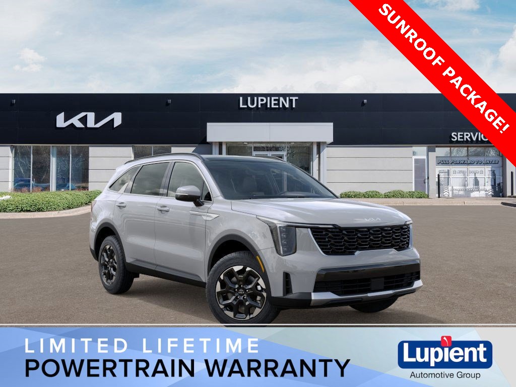 2026 Kia Sorento S