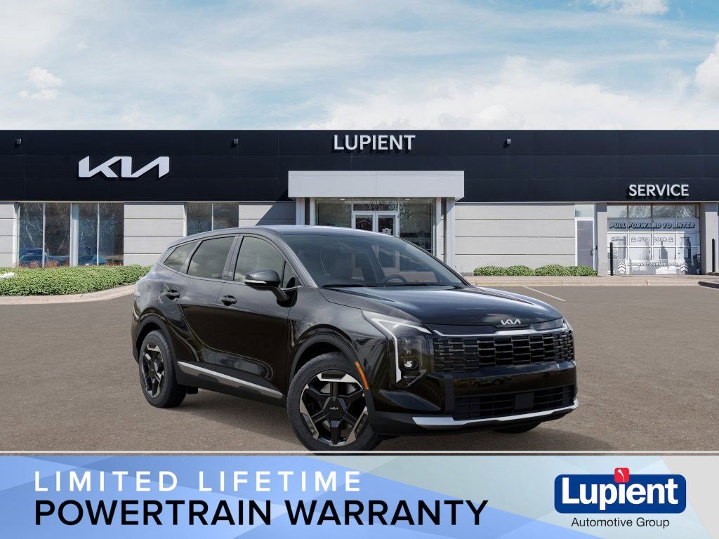 2026 Kia Sportage Hybrid