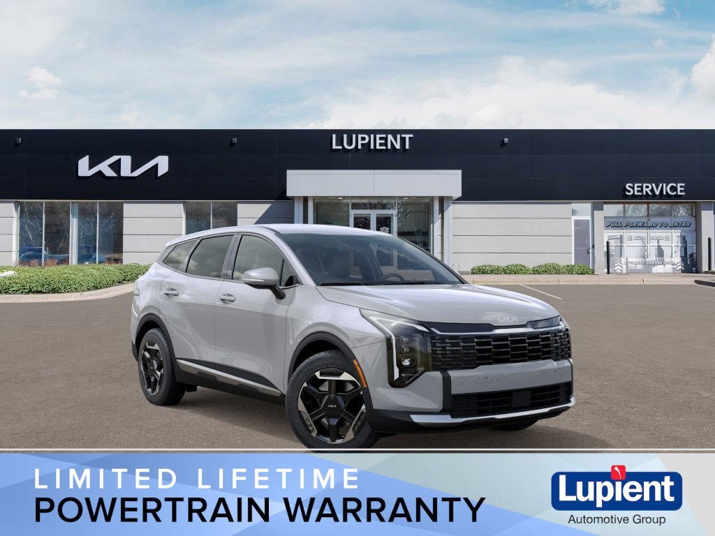 2026 Kia Sportage Hybrid