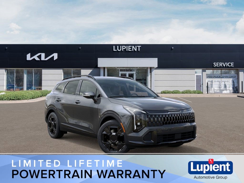 2026 Kia Sportage Hybrid