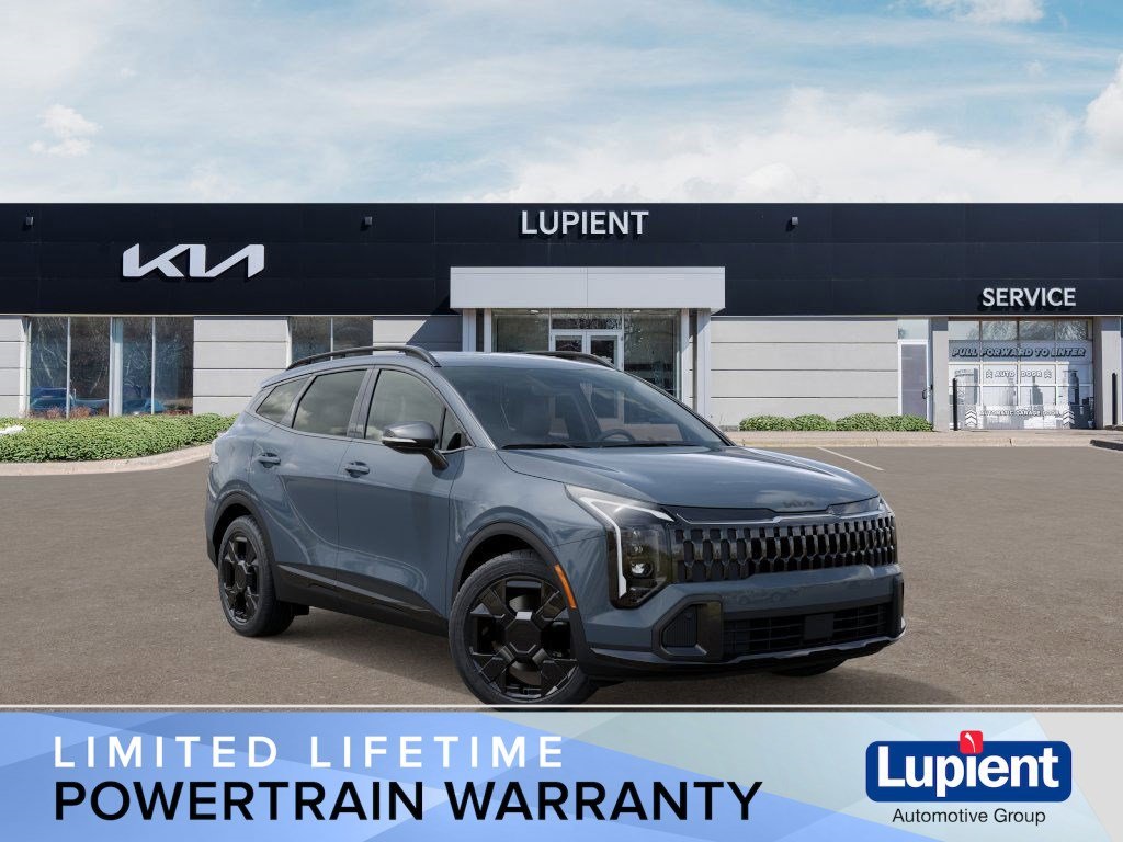 2026 Kia Sportage Hybrid