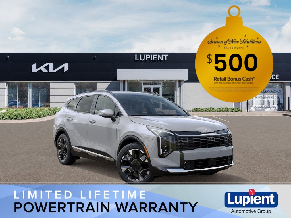 2026 Kia Sportage Hybrid SX-Prestige