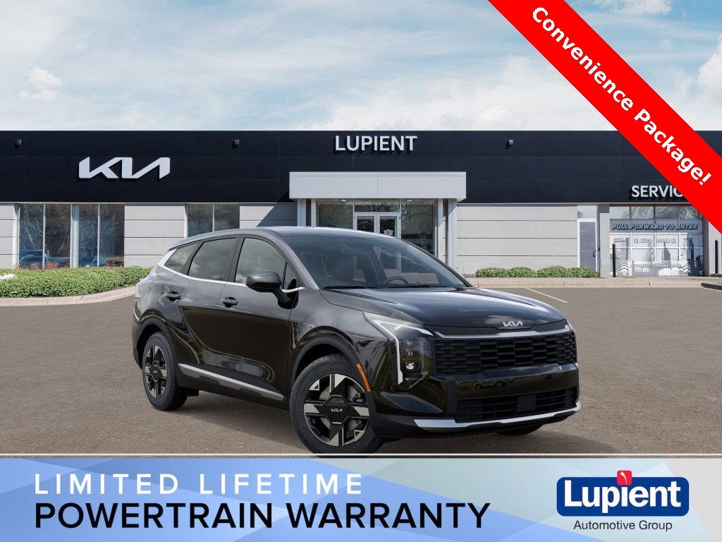 2026 Kia Sportage