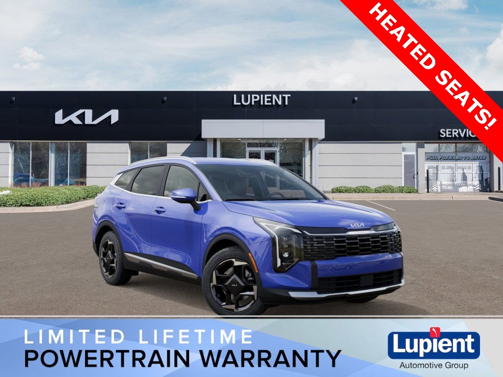 2026 Kia Sportage EX