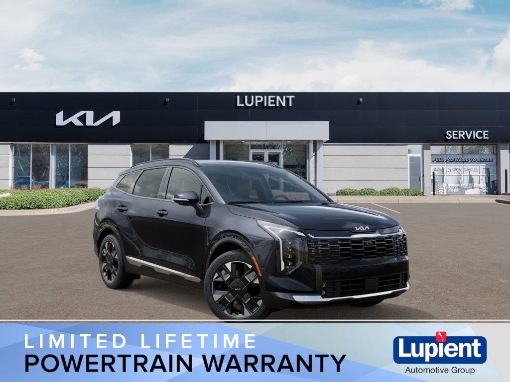 2026 Kia Sportage