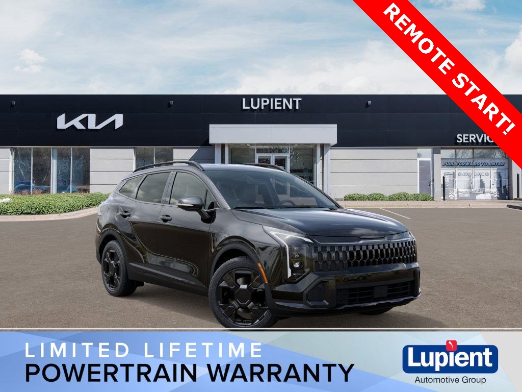 2026 Kia Sportage X-Line