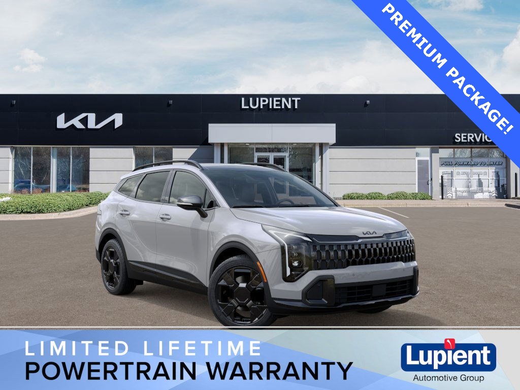 2026 Kia Sportage X-Line