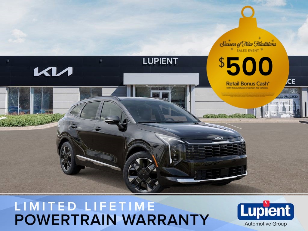 2026 Kia Sportage SX-Prestige