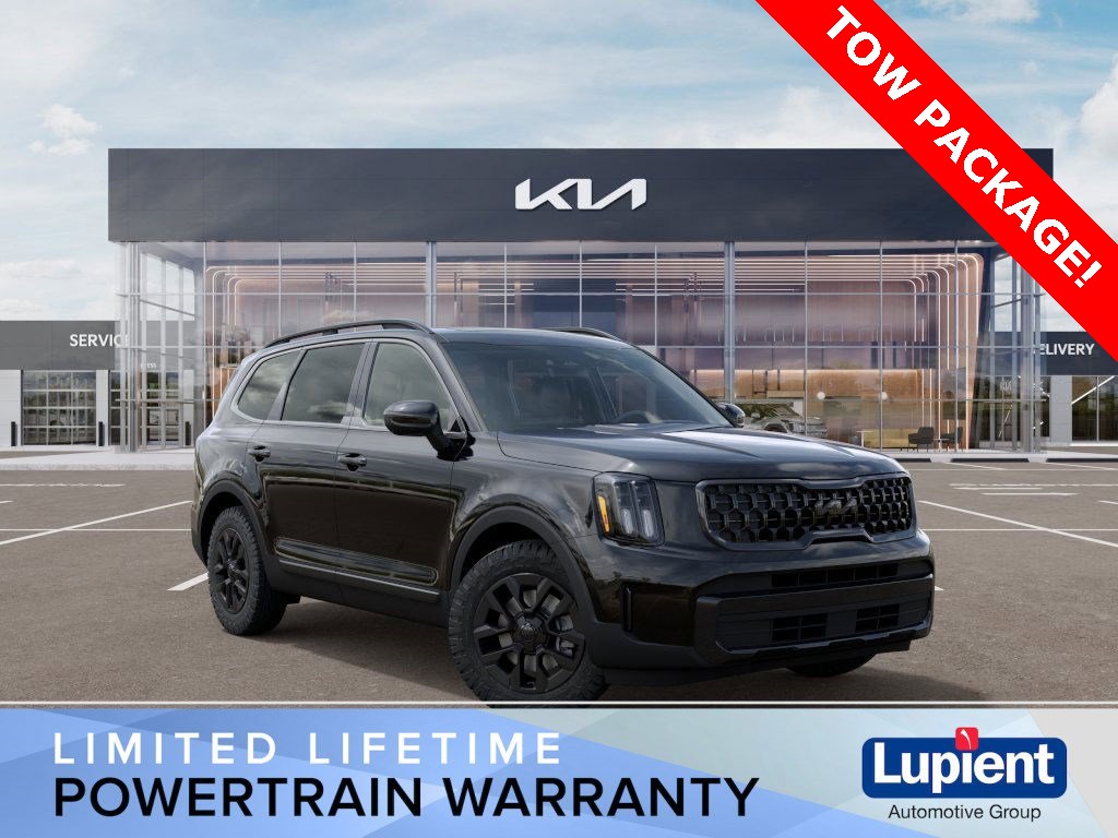 2025 Kia Telluride