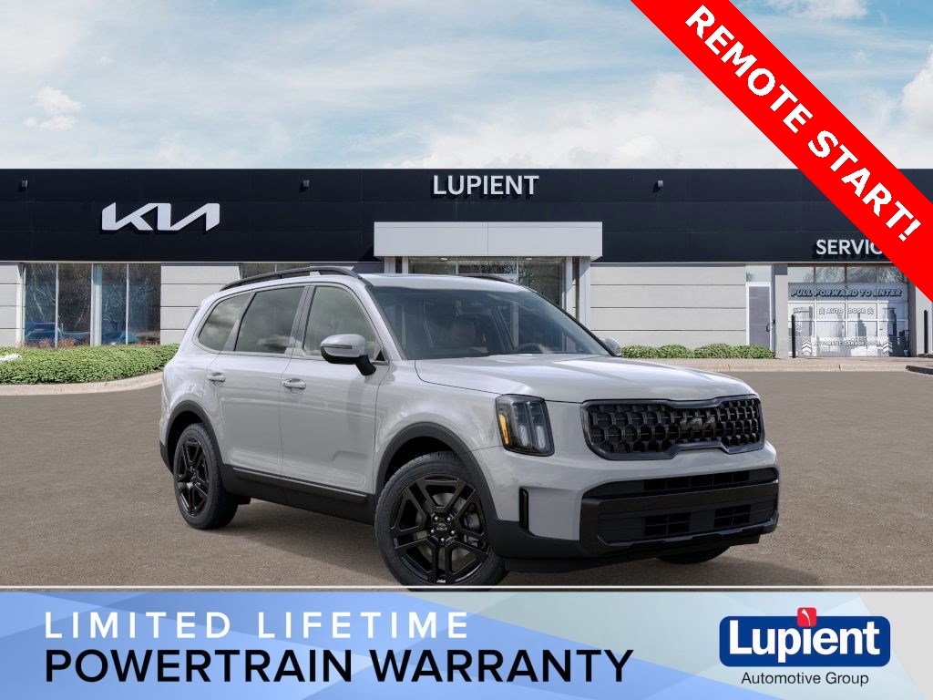 2025 Kia Telluride EX X-Line