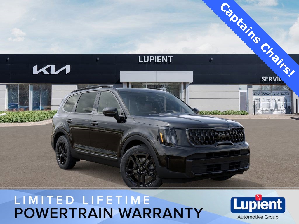 2025 Kia Telluride
