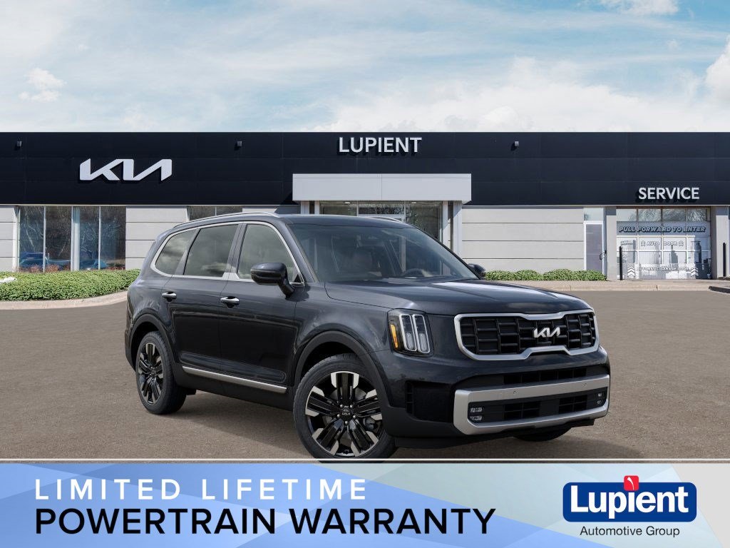 2025 Kia Telluride