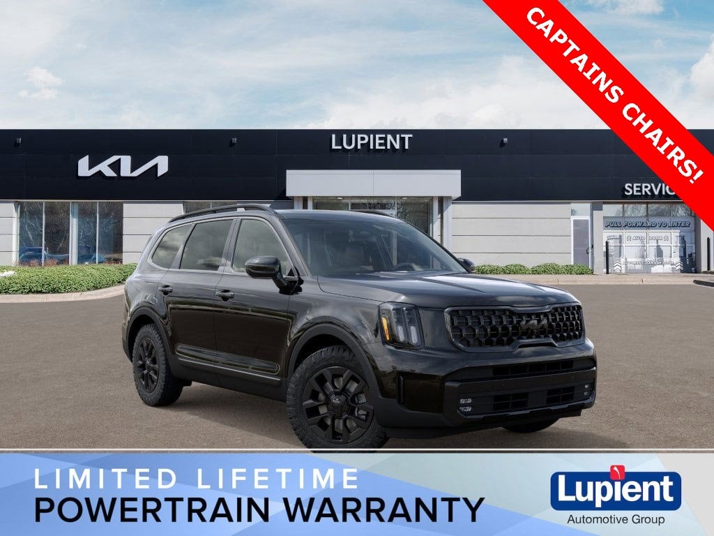 2025 Kia Telluride