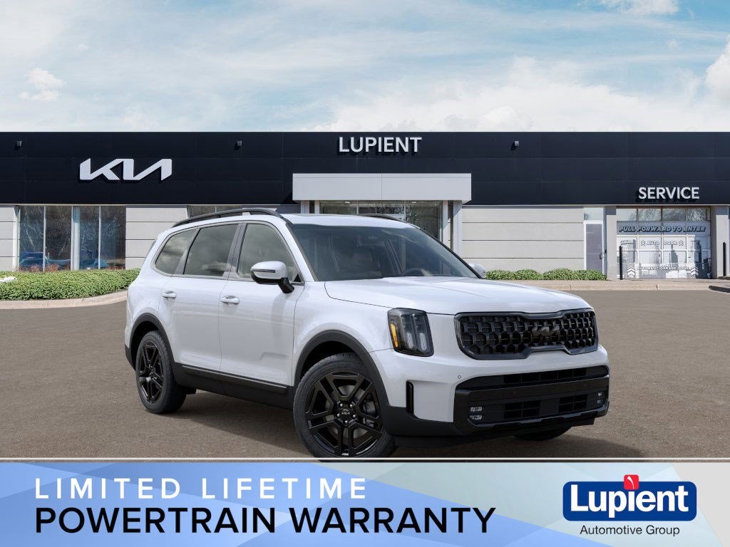 2025 Kia Telluride