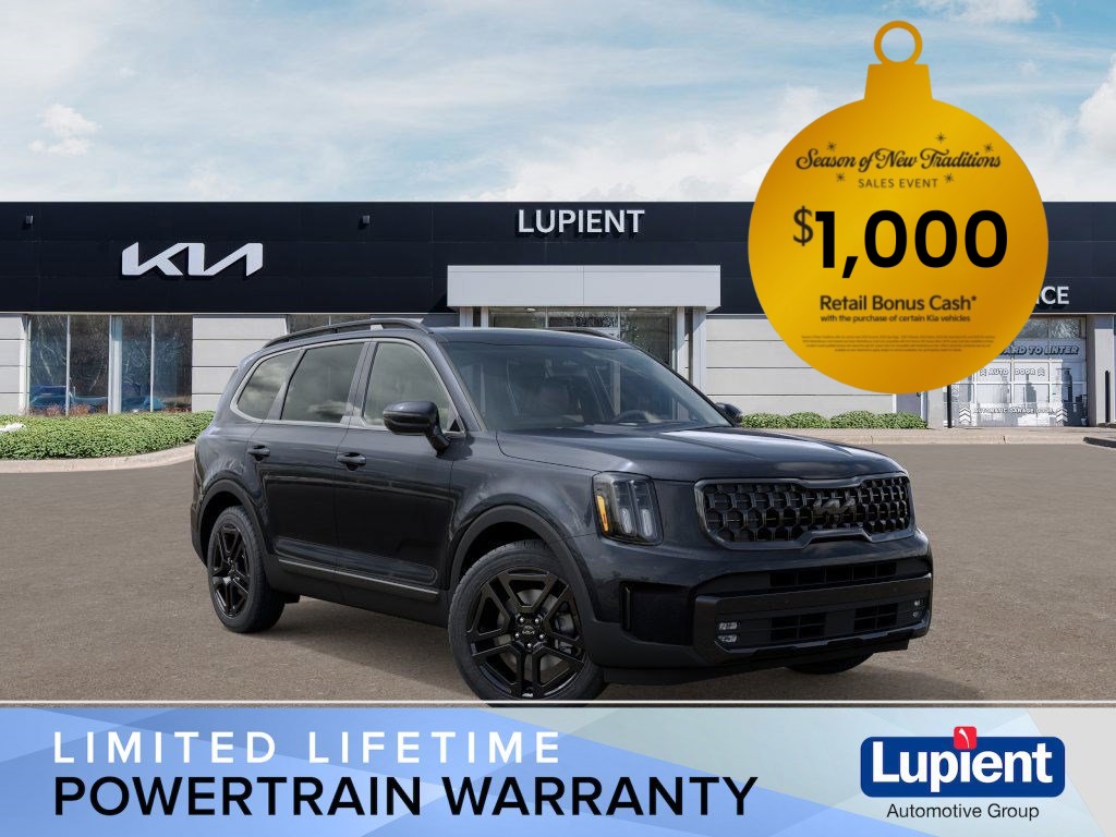 2025 Kia Telluride SX-Prestige X-Line