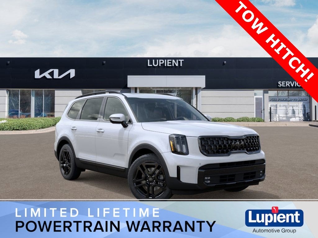 2025 Kia Telluride